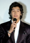 영화배우 이기우, 9월1일 전역