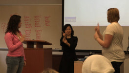 청각장애 딛고 美 대학 강단 선 이종민 교수