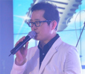 서울진로직업박람회, 개그맨 표영호