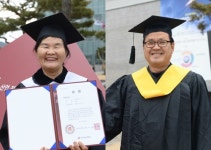 70대 할머니와 전직 대학교수가 대구보건대에서 인생2막 시작