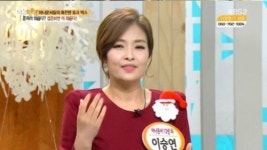 이승연 아나운서, "남편 홀대에 임신 7개월째 가출...남편에게 어퍼컷 날렸다"