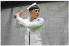 前 프로야구 선수 정성기,