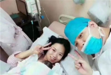 자신이 직접 아이 받은 산부인과 의사 ‘화제’