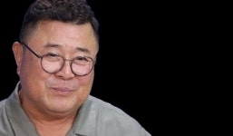 배우 백일섭이 결혼 40년 만에