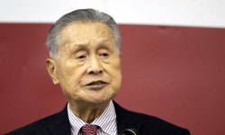 모리 위원장 ‘女비하 발언’ 일파만파… 거취 정치 쟁점화