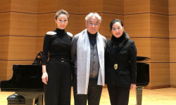 성악가 베이스 연광철 안동대에서 매스터클래스 열어