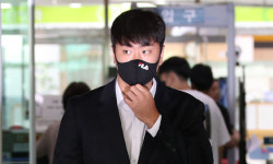 “법정에 설 만큼 나쁜 행동 하지 않아”… 이영하, ‘학폭 혐의’ 1심 무죄