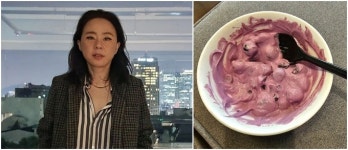 "일본 AV 배우로 다시 태어나고 싶다" 니키 리 ‘깜짝’ 발언…남편 유태오 반응은?