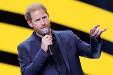 해리 英 왕자 "상이군인들, 스포츠 통해 기적 만들어내"