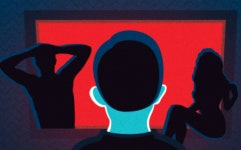 의식 없는 女 ‘몹쓸짓’ 장면 생중계한 30대…법원 판단은?