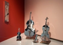 “스테인리스 악기, 연주가 되네?” 영은미술관 故 도흥록 특별전 개최