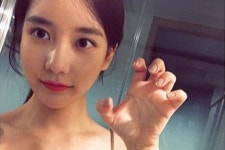 “시X 진짜”…마약 혐의 한서희, 법정구속 되자 판사에 욕설