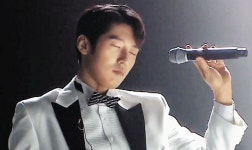 뮤지컬 배우 고은성, 1위로 ‘국민가수’ 결승 진출