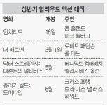 M.I.+인디아나 존스의 쾌감… ‘할리우드’가 돌아왔다