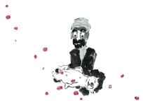 세상이 진흙탕이어도 함께 달을 보고 웃지