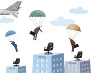 퇴임 공직자가 점령한 보험업계…생선가게에 고양이 모신 형국