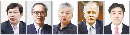 21대 총선 금융권 인사 대거 출사표-홍성국·주진형·이용우…금융CEO 금배지 도전