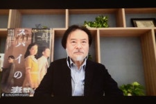 일본 전쟁범죄 다룬 ‘스파이의 아내’ 구로사와 감독 “엄청난 각오·용기 필요하진 않았다”