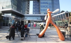 이정화 폭로 하루새 검사 250명 응원댓글…"우리가 지켜줄게"