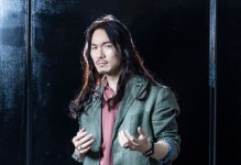 “임재범처럼 목소리만 들어도 어, 정홍일! 하는 가수 되고 싶어”