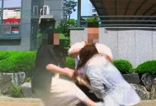 차 빼달란 말에…전직 보디빌더 남편과 아내, 여성 함께 폭행 결국