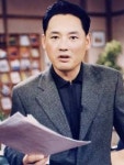 탤런트 유인촌 암 예방 홍보대사