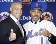 양키스 랜돌프 코치, 메츠 새감독
