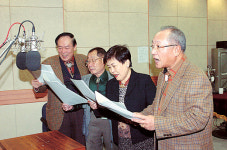 한국방송사의 산 증인, KBS 성우 1기생들