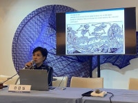 “1981년 금강변에서 발상한 ‘자연미술’ 종주국답게 키워가야죠”