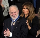 미 ‘극우 선동가’ 러시 림보 사망…트럼프 “그는 전설”