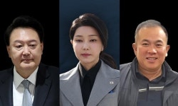 명태균 수사 중앙지검 이송…윤석열 부부 공천개입 의혹 초점