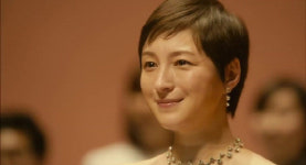 일본 영화 `철도원` 여주인공 히로스에 료코, 불륜 인정 "죄송"