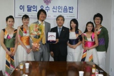 소비자가 직접 뽑은 신인음반,