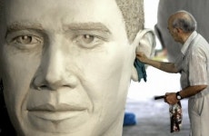 "대통령은 국민의 말을 들을 귀가 소중하죠"