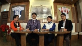 코리아볼닷컴, 이색 야구토크쇼 ‘사사구’로 홈런 날릴까