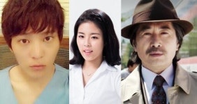 노다메 칸타빌레, 도희 사쿠라역, 백윤식-주원 까지