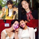 이유영, 박소담 김고은? "학교에 다닐 때는 귀엽고 평범한 학생들이었는데.."