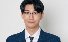 강기영, "우영우 속 정명석 역, 기다림 속 보상 같아" (우영우 종영 인터뷰①)