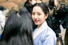 김지연(보나), ‘조선변호사’ 현장컷 공개…비주얼·감정 완벽 ‘이연주’