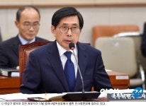 박상기 "검경 수사권 조정 필요"