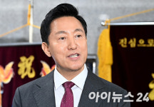 박주민, 오세훈 직격 "서울 집값 치솟는데 대선 행보만⋯시정에는 관심 없나"