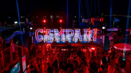 캄파리, 4년 연속 칸 영화제 공식 파트너