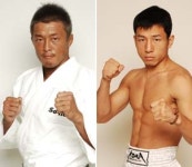 이종격투기, 한국VS외국 격돌
