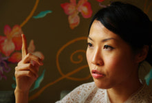 한미합작영화 ‘두번째 사랑’연출한 김진아 감독