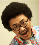 데프콘 “가수 아니었으면 건달”