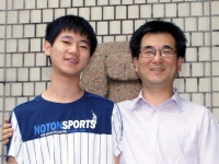 최규병·영찬, 부자 기사 탄생… 국내 첫 4대 바둑 패밀리로