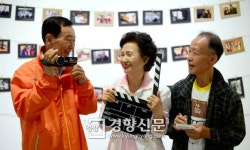 “영화 만들어 문화 창출” VJ·영화감독·기자로 뛰는 노익장
