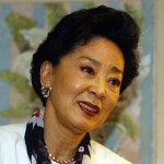 배우 김지미 ‘여성영화인’ 공로상