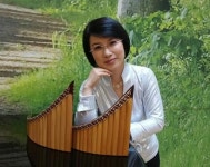 최혜선 행복나눔음악회 팬플루트 연주가 “음악으로 행복 나눠요”