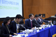 정치권 “대법원장 제왕적 인사권 손보겠다”